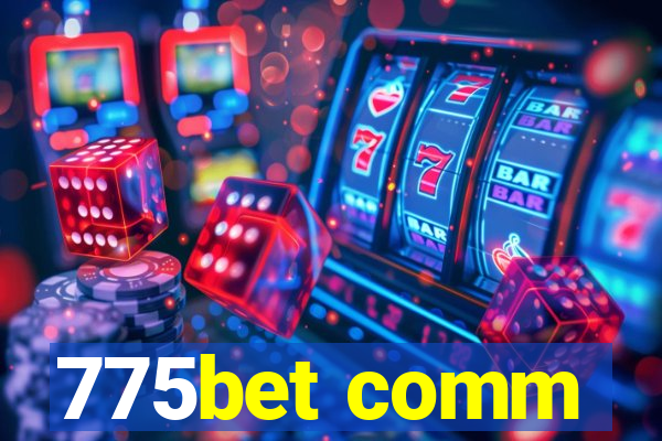 775bet comm